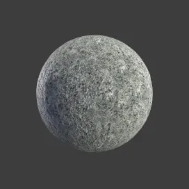 Rough black asphalt 2